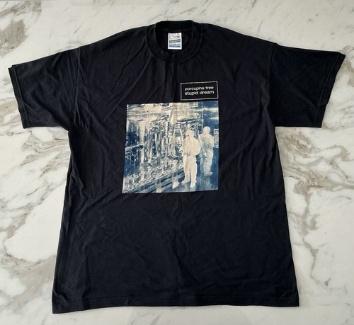 Vintage porcupine tree stupid - porcupine,