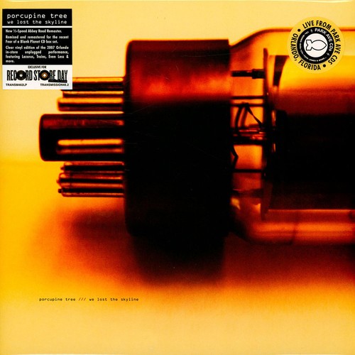 Porcupine tree lost - porcupine,