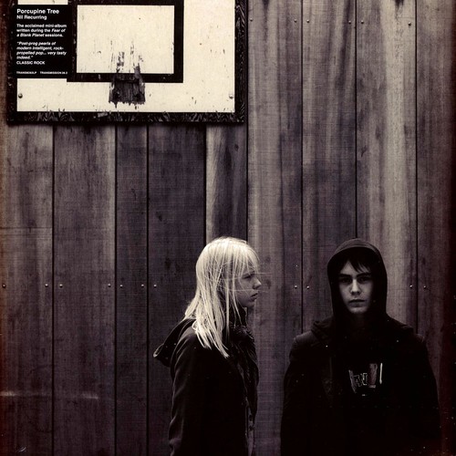 Porcupine tree nil recurring - porcupine,