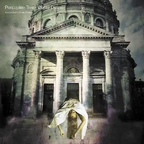 Porcupine tree coma - tree,