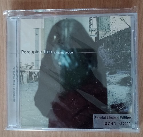 Porcupine tree shesmovedon - -,