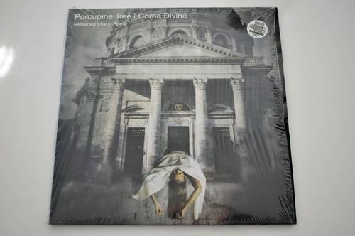 Porcupine tree coma divine - porcupine,