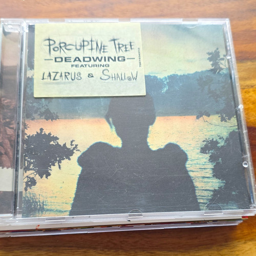 Porcupine tree deadwing - porcupine,