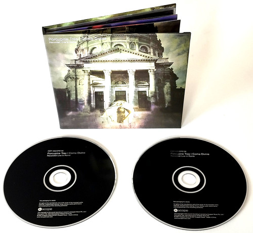 Porcupine tree coma - , divine