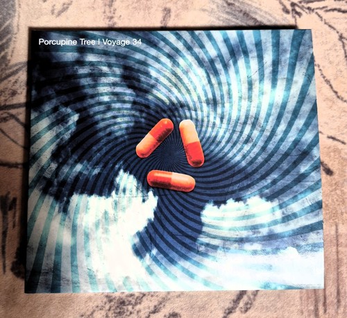 Porcupine tree voyage - voyage, 34
