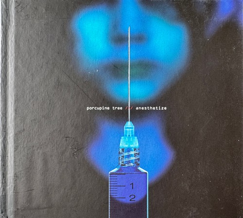 Porcupine tree anesthetize - porcupine,