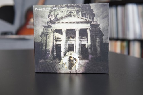 Porcupine tree coma - –, divine