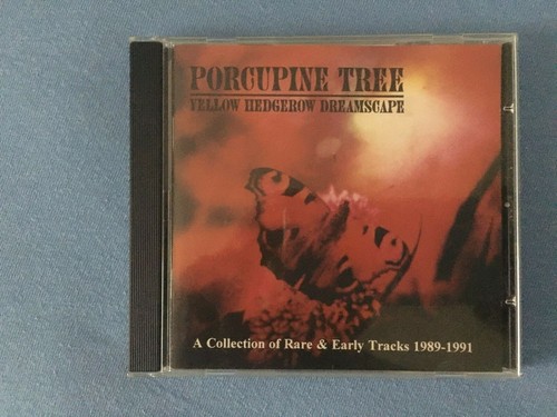 Porcupine tree rare - porcupine,
