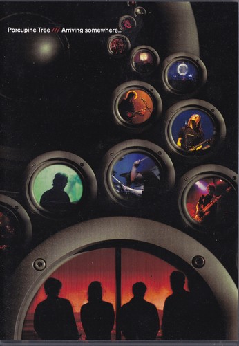 Porcupine tree dvd arriving - porcupine,