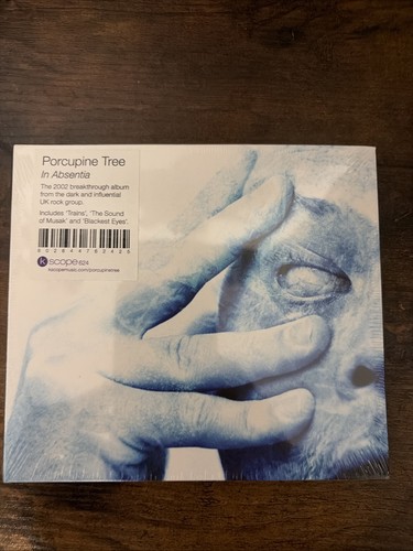 Porcupine tree in - porcupine,