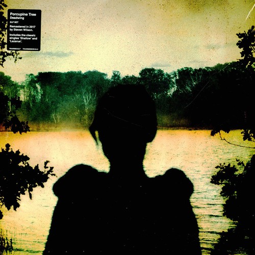 Porcupine tree deadwing - porcupine,