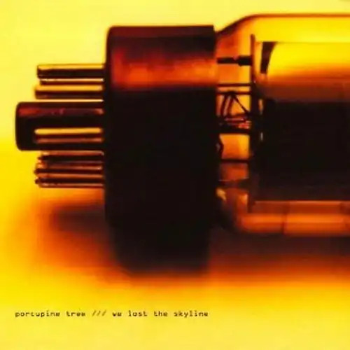Porcupine tree lost the - we,