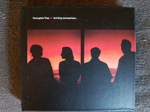 Porcupine tree arriving - porcupine, tree🔹arriving