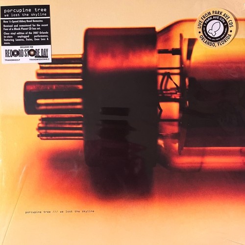 Porcupine tree lost the - porcupine, we