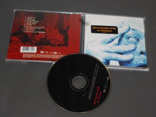 Porcupine tree absentia - in,
