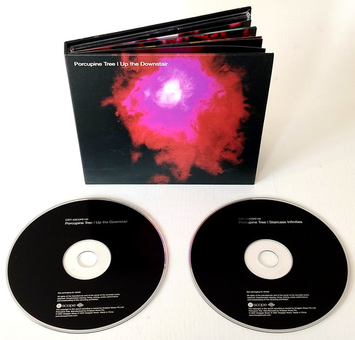 Porcupine tree up the - porcupine, –