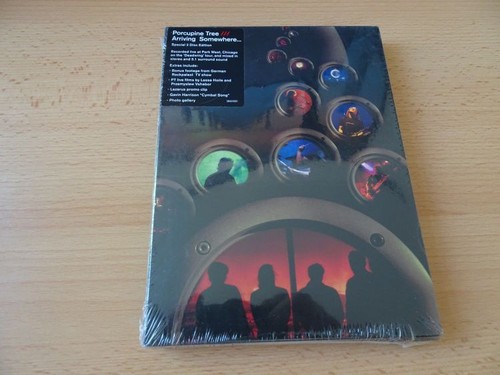 Doppel dvd porcupine tree - doppel,