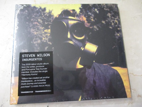 Steven wilson insurgentes - steven,