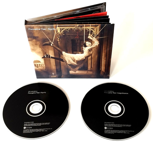 Porcupine tree signify - porcupine,