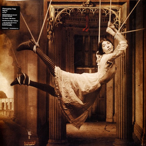 Porcupine tree signify - -,